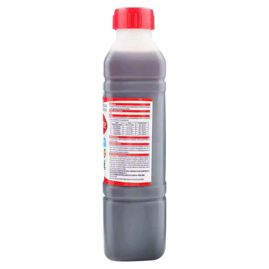 Pedialyte Suero de Rehidratación Oral Sabor a Uva