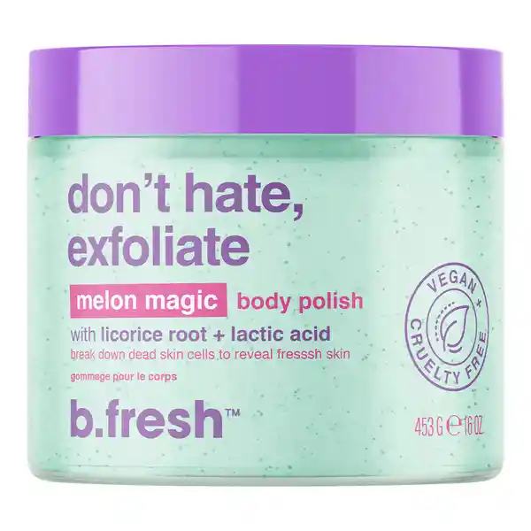 B.Fresh Exfoliante Corporal Melón Magic