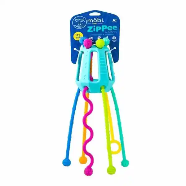 Mobi Juguete Sensorial Zippee