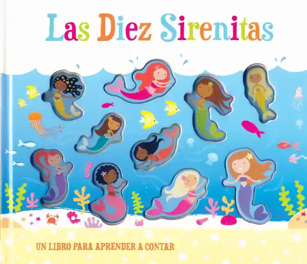 Las Diez Sirenitas - VV.AA