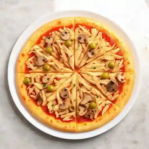 Pizza Familiar Japonesa
