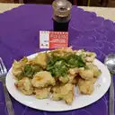 Pollo Chicharrón