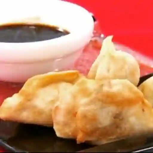 Gyozas Cerdo