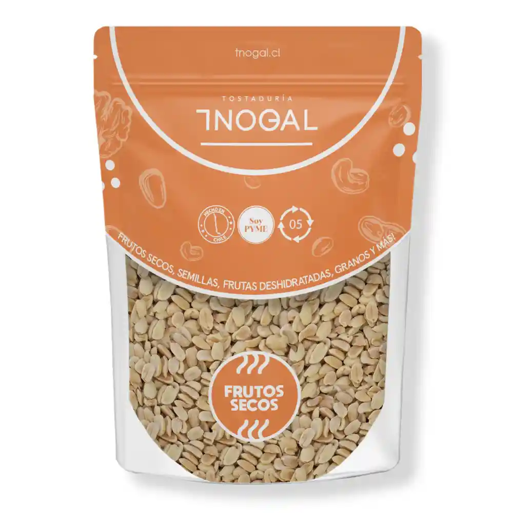 Manã­ Tostado Sin Sal