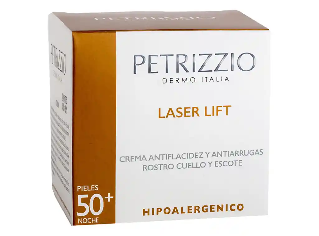 Petrizzio Crema Laser Lift Antiarruga 