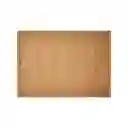 Bandeja de Bambú 28 x 4.5 x 40 cm Casaideas