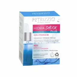 Petrizzio Concentrado en Gotas 48 horas Hidrashock Plus