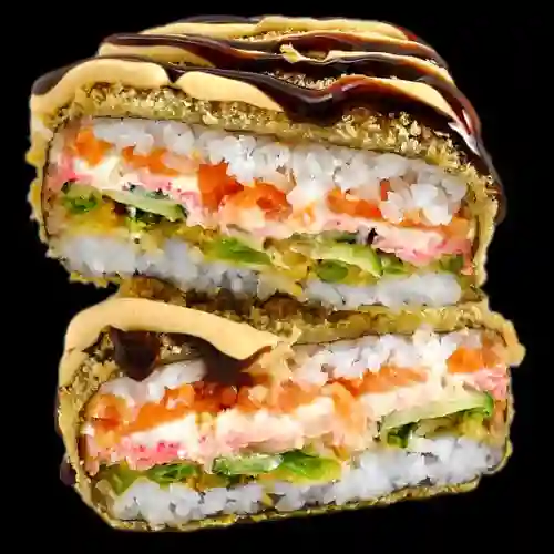 Sushi Burger 2