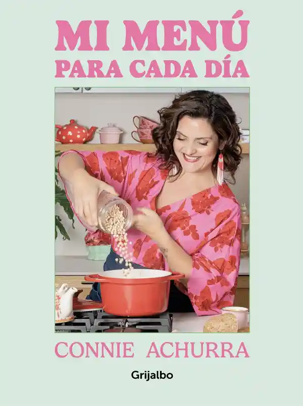 Mi Menú Para Cada Día