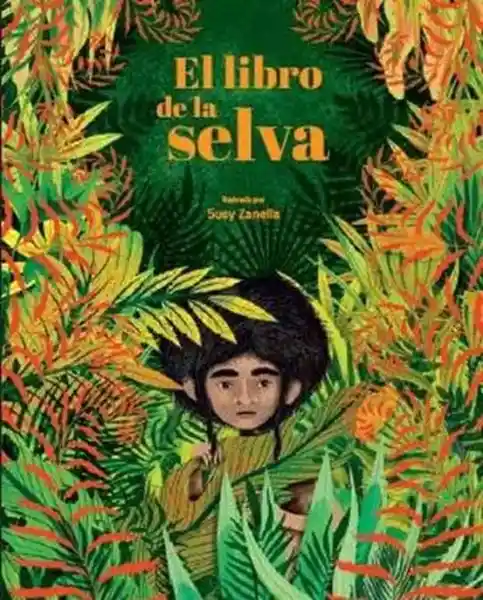 El Libro de la Selva - Zanella S.