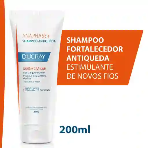 Anaphase Shampoo Tratante Anti Caída
