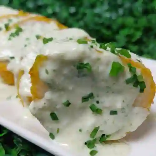 58. Hot Roll Acevichado
