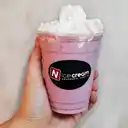 Milkshake de Frutilla (vegan)