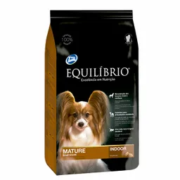 Equilibrio Alimento Seco Para Perro Mature Razas Pequeñas Senior