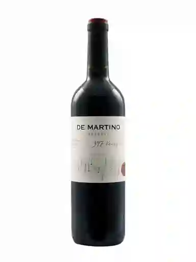 De Martino Vino Tinto Reserva 347 Vineyards Cabernet Sauvignon