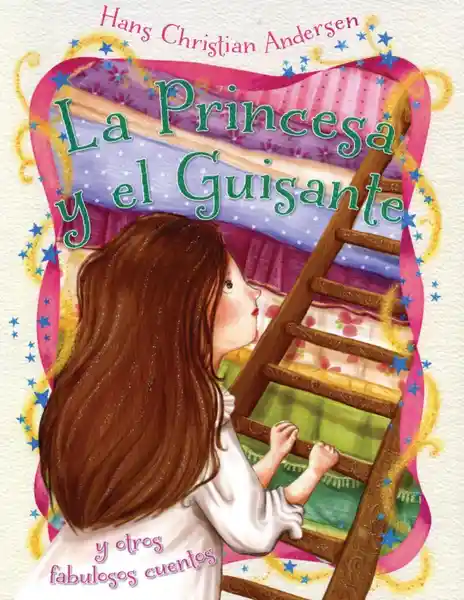 Hans Ca: La Princesa y el Guisante - Hans Christian Andersen