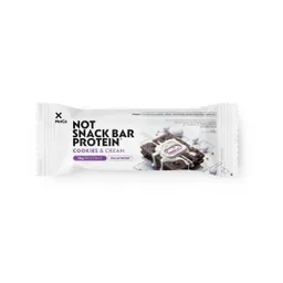 Not Snack Barra Cereal Protein Cookies