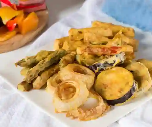 Verduras Tempura