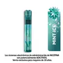 vuse go chile Vaporizador Vuse GO 1000 – Mint Ice (Menta Ice) main image 1