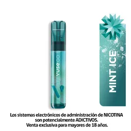 Vaporizador Vuse GO 1000 Mint Ice