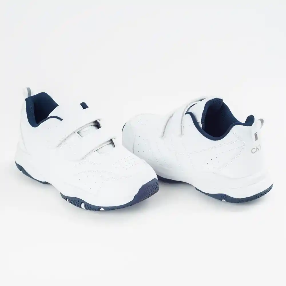 Zapatillas Deportiva Escolarjunior 2 Azul T. 31