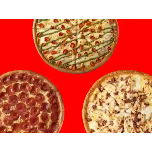 Promo 3 Pizzas Familiares