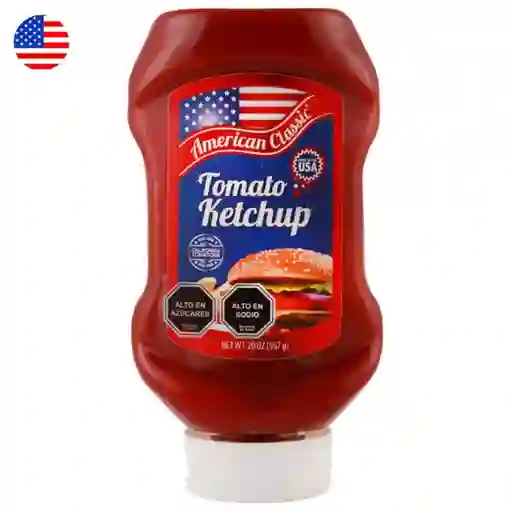 American Classic Ketchup