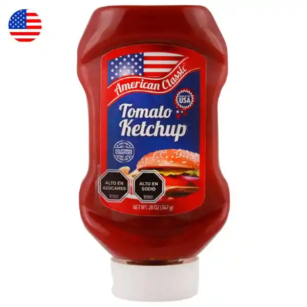 American Classic Ketchup