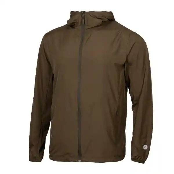 Cortaviento Hombre M Declive Verde Oscuro Atakama Outdoor