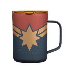 Tazón Térmico Mug Marvel Capitana Marvel 475 mL