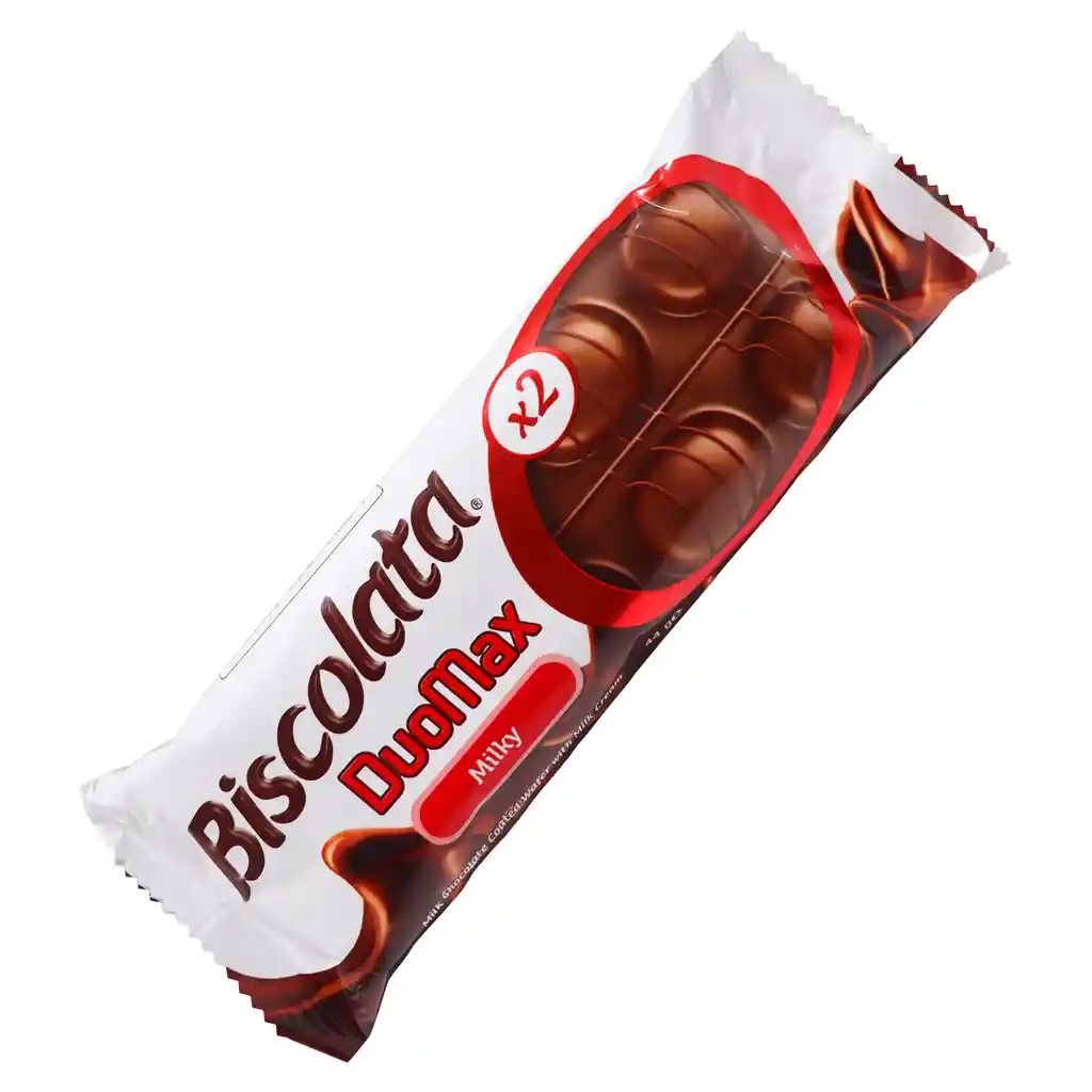 Biscolata Galletas Duomax Milky Wafer