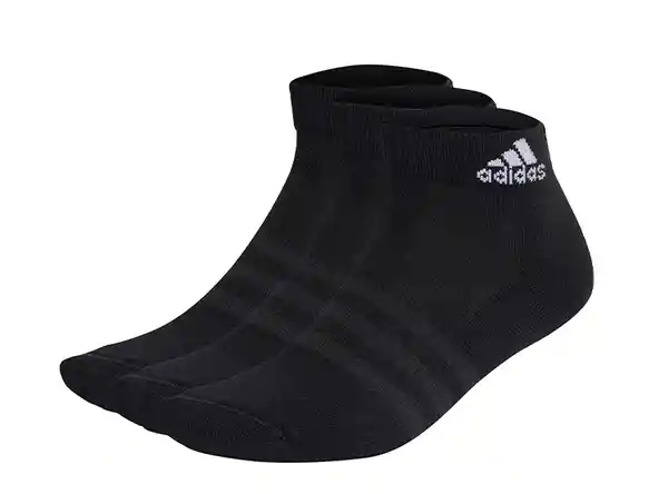 Calcetines Unisex Adidas Cortos Cushioned Sportswear Ic1277 Talla S