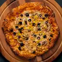 Pizza Molly Veggie -M-