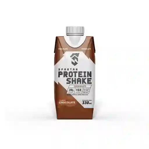 Spartan Batido Protein Shake Sin Azúcar Sabor Chocolate