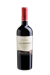 Casa Donoso Vino Tinto Reserva Cabernet Sauvignon