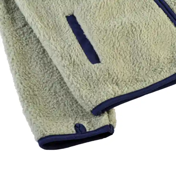 Polerón Niño Color Verde Talla 12 Pillin