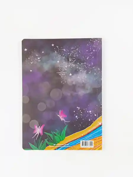 Cuaderno Chamana Capricornio de Mar