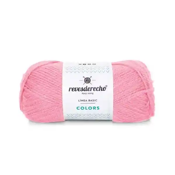 Colors Small - Rosado Palido 0012 50 Gr