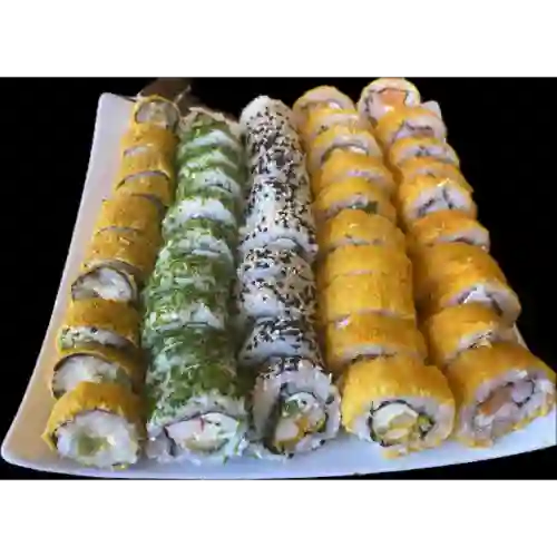 Slash 50 Piezas Mixtas