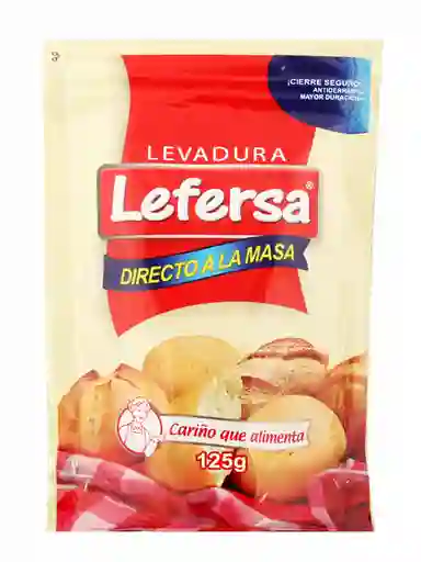 Lefersa Levadura Seca Extrafina