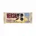Hersheys Barra de Chocolate Blanco Cookies 'N' Cream