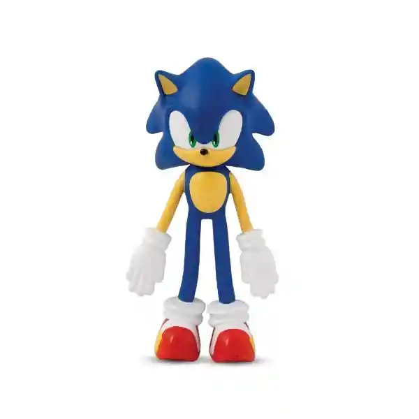 Figura Sonic The Hedgehog
