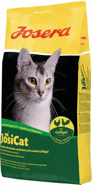 Josera Alimento Para Gato Crunchy