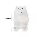 Miniso Peluche Polar Lovely Sentado 30 Cm- We Bare Bears