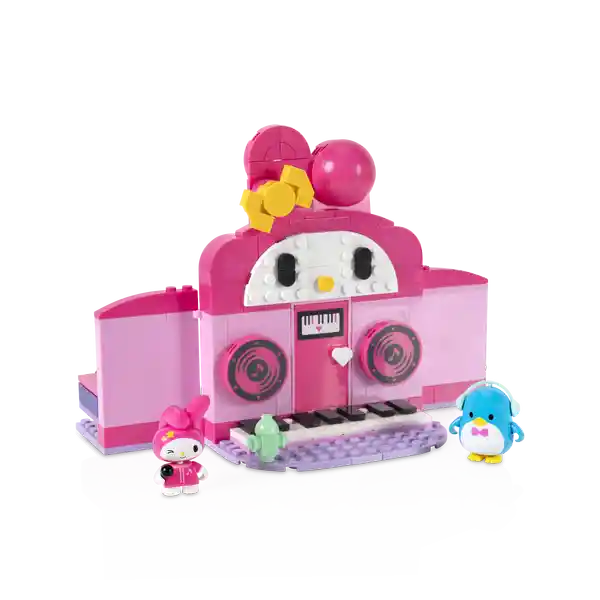 Hello Kitty Juego de Construcción