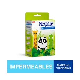 Nexcare Apositosimpermeables Animales