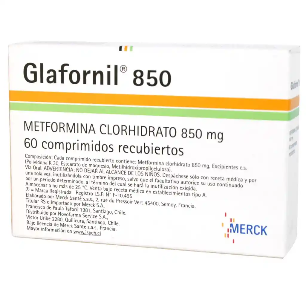 Glafornil (850 mg)