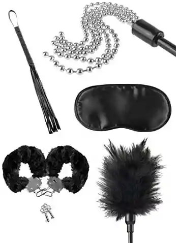 Fetish Fantasy Bondage Kit Principiantes