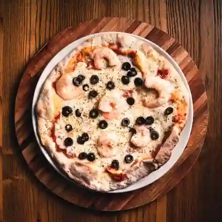 Pizza Camarona Xl