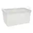 Caja Plástica Con Tapa 12 L